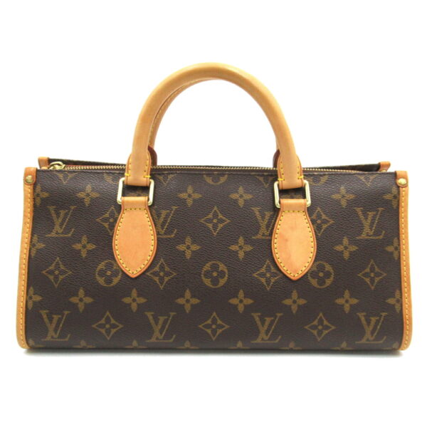 2101217761000 1 Louis Vuitton Popincourt Handbag Monogram Brown