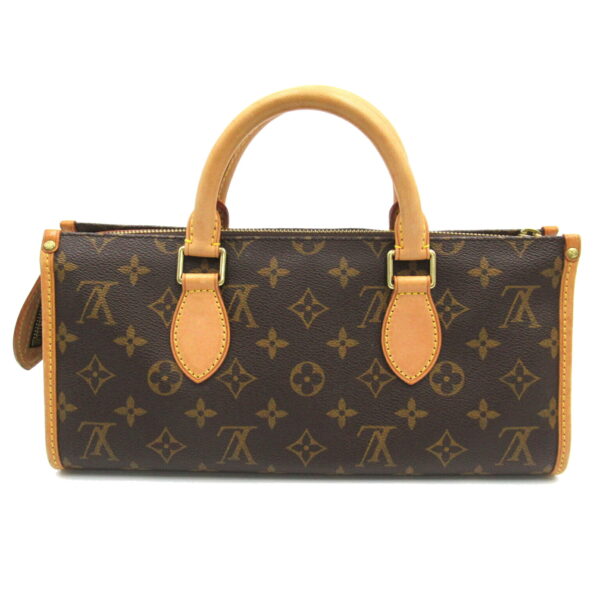 2101217761000 2 Louis Vuitton Popincourt Handbag Monogram Brown