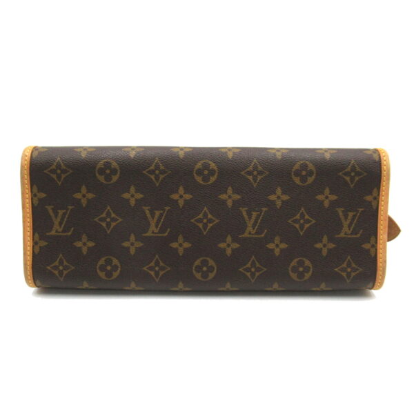 2101217761000 5 Louis Vuitton Popincourt Handbag Monogram Brown