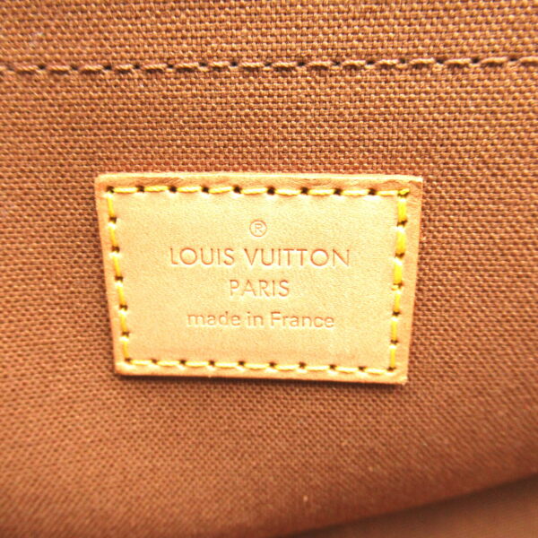 2101217761000 7 Louis Vuitton Popincourt Handbag Monogram Brown