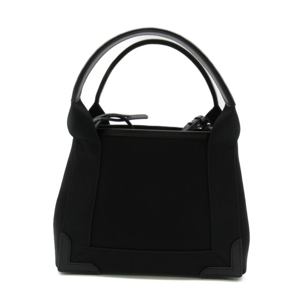 2101217766630 3 Balenciaga Cabas XS 2way Shoulder Bag Black