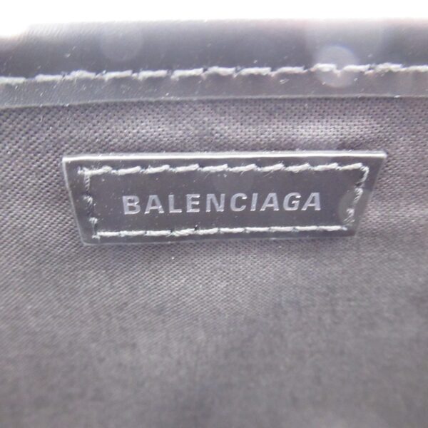 2101217766630 6 Balenciaga Cabas XS 2way Shoulder Bag Black