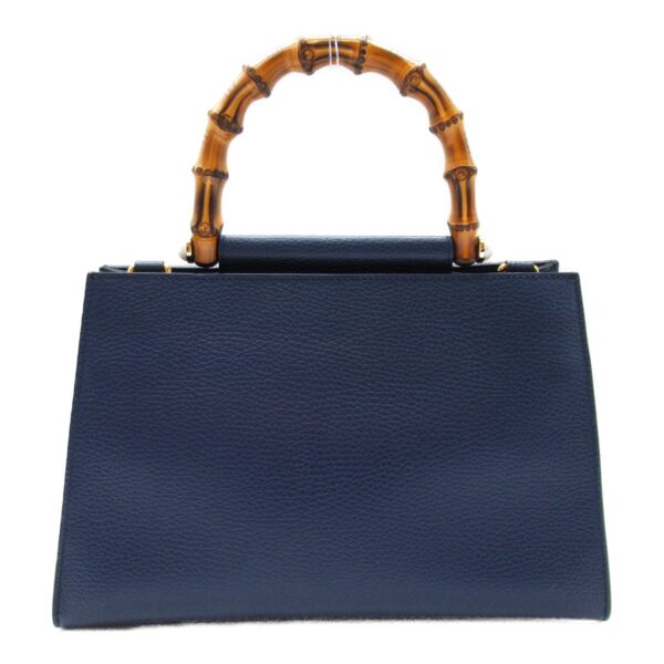 2101217769631 5 Gucci 2Way Shoulder Bag Blue