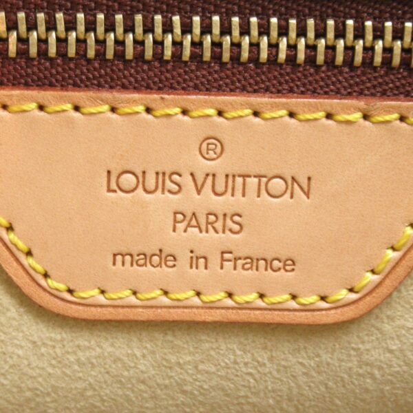 2101217769662 11 Louis Vuitton Looping MM Shoulder Bag Monogram Brown