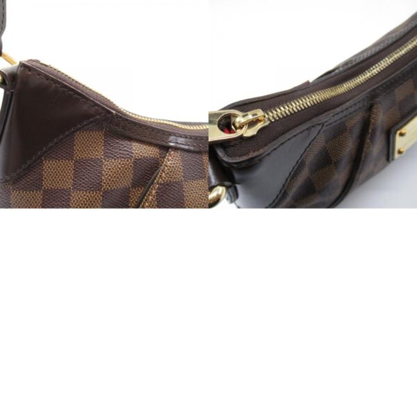 2101217769808 10c Louis Vuitton Thames PM Shoulder Bag Damier Brown