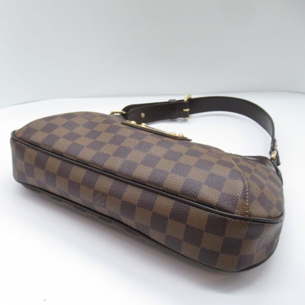 2101217769808 6 Louis Vuitton Thames PM Shoulder Bag Damier Brown