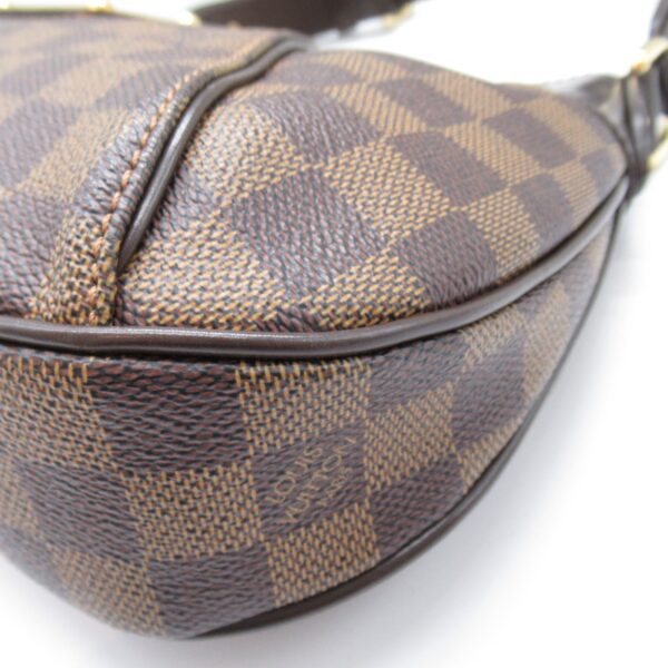 2101217769808 7 Louis Vuitton Thames PM Shoulder Bag Damier Brown