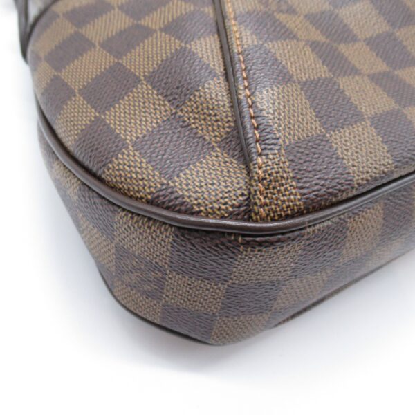 2101217769808 8 Louis Vuitton Thames PM Shoulder Bag Damier Brown