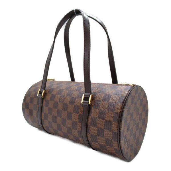 2101217769938 4 Louis Vuitton Papillon 30 Shoulder Bag Damier Brown