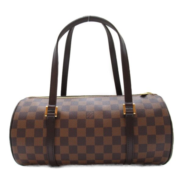 2101217769938 5 Louis Vuitton Papillon 30 Shoulder Bag Damier Brown