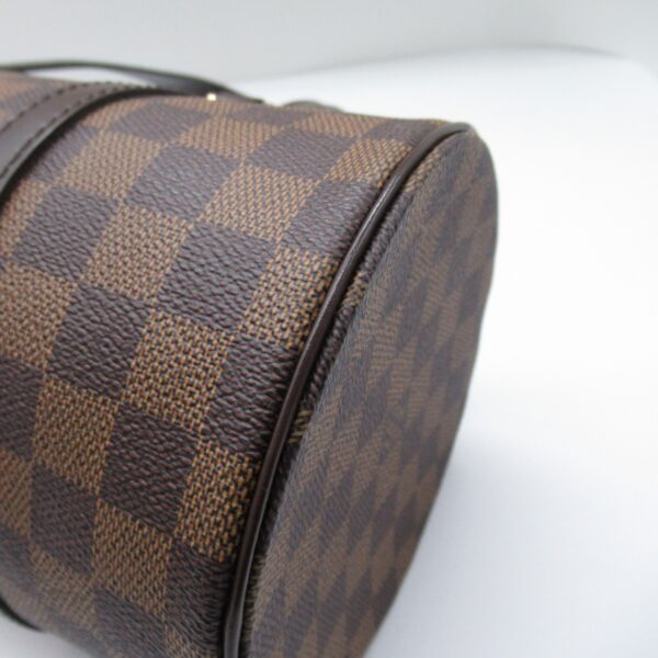 2101217769938 7 Louis Vuitton Papillon 30 Shoulder Bag Damier Brown