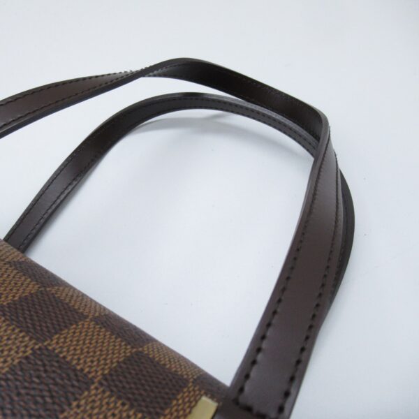 2101217769938 9 Louis Vuitton Papillon 30 Shoulder Bag Damier Brown