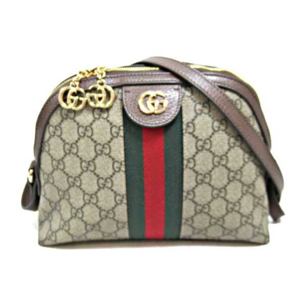 2101217770309 2 Gucci Shoulder Bag Beige Brown