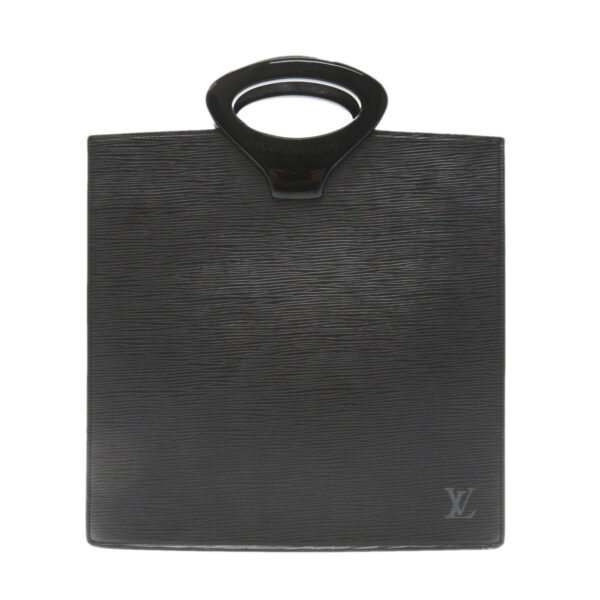 2101217770354 1 Louis Vuitton Ombre Handbag Epi Black