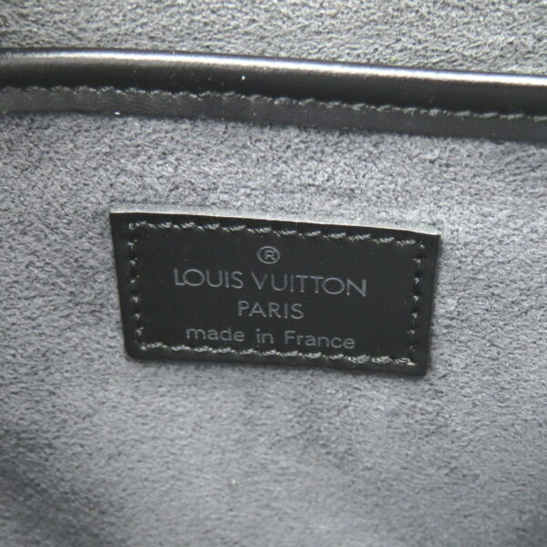 2101217770354 6 Louis Vuitton Ombre Handbag Epi Black