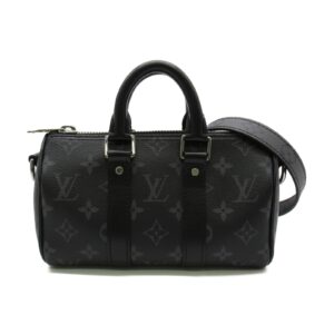 2101217770408 1 Louis Vuitton District PM Damier Ebene Shoulder Bag