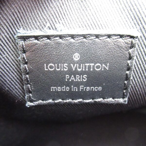 2101217770408 10 Louis Vuitton Keepall XS Bag Monogram Eclipse Black