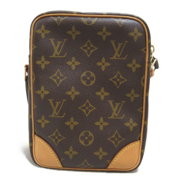 2101217770545 3 Louis Vuitton Amazon Shoulder Bag Monogram Brown