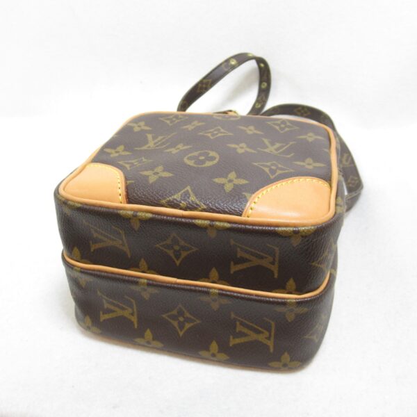 2101217770545 5 Louis Vuitton Amazon Shoulder Bag Monogram Brown