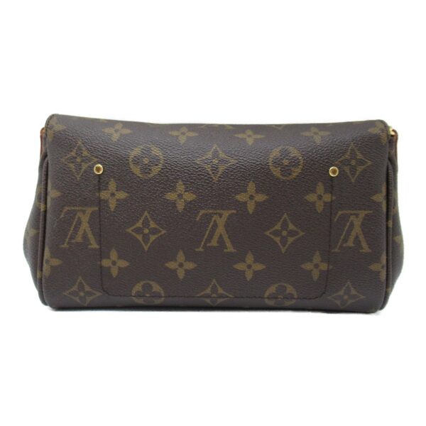 2101217770637 5 Louis Vuitton Favorite PM Clutch Monogram Brown