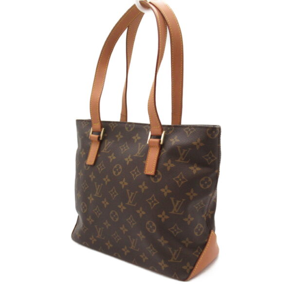 2101217770668 3 Louis Vuitton Hippo Piano Tote Bag Monogram Brown