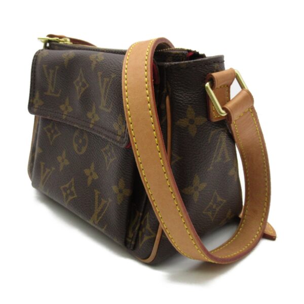 2101217770729 2 Louis Vuitton Viva Cité PM Shoulder Bag Monogram Brown