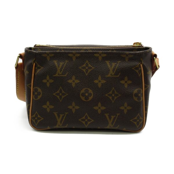 2101217770729 3 Louis Vuitton Viva Cité PM Shoulder Bag Monogram Brown