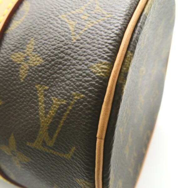 2101217770781 9 Louis Vuitton Papillon PM Handbag Monogram Brown