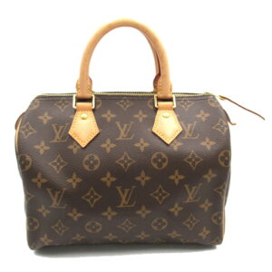 2101217771894 1 Louis Vuitton Alma Monogram Handbag Brown