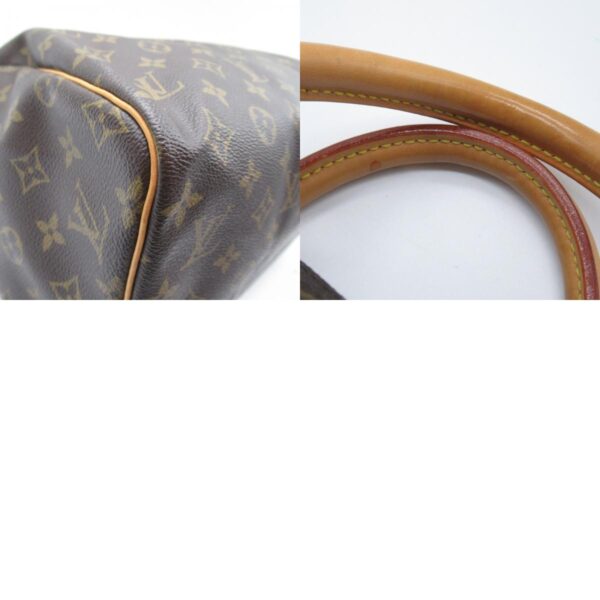 2101217771955 8c Louis Vuitton Speedy 30 Handbag Monogram Brown