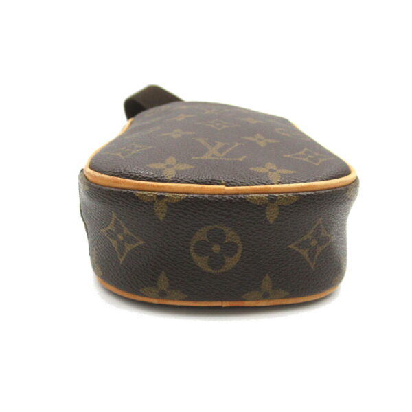 2101217772181 4 Louis Vuitton Pochette Ganju Waist Bag Monogram Brown