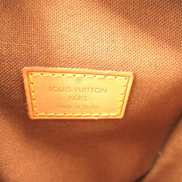 2101217772181 6 Louis Vuitton Pochette Ganju Waist Bag Monogram Brown