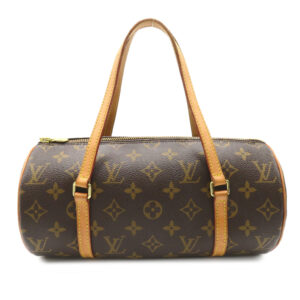 2101217772204 1 Louis Vuitton Monogram Neverfull MM Tote Bag PVC Brown