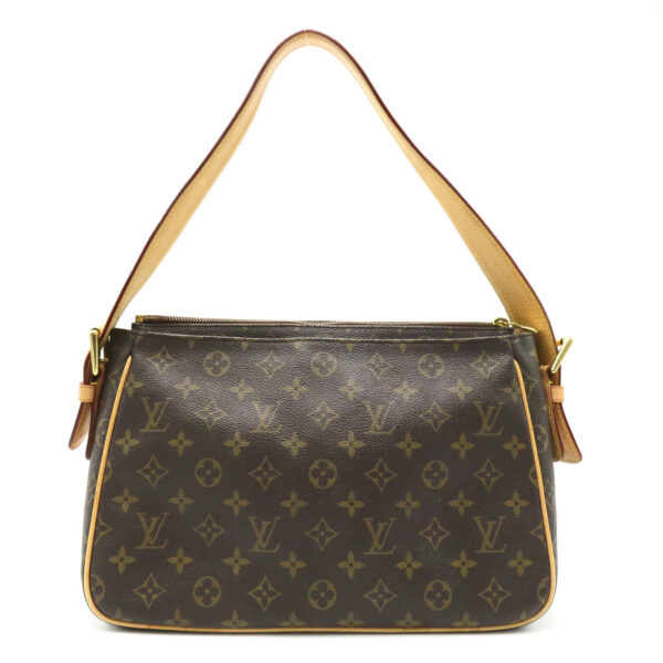 2101217772280 2 Louis Vuitton Viva City GM Shoulder Bag Monogram Brown