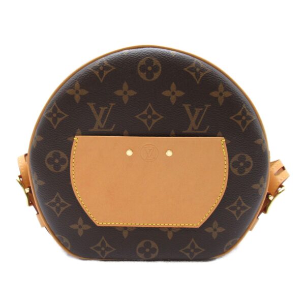 2101217772433 5 Louis Vuitton Boite Chapeau Souple MM Shoulder Bag Monogram Brown