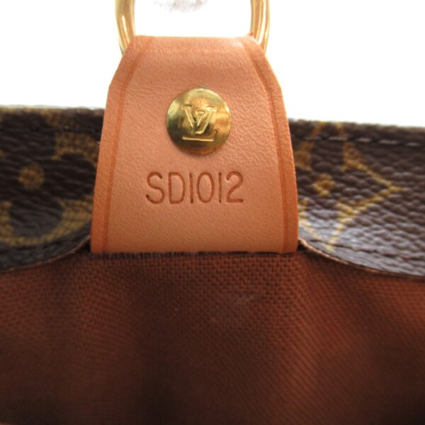 2101217772440 13 Louis Vuitton Vavin PM Tote Bag Monogram Brown