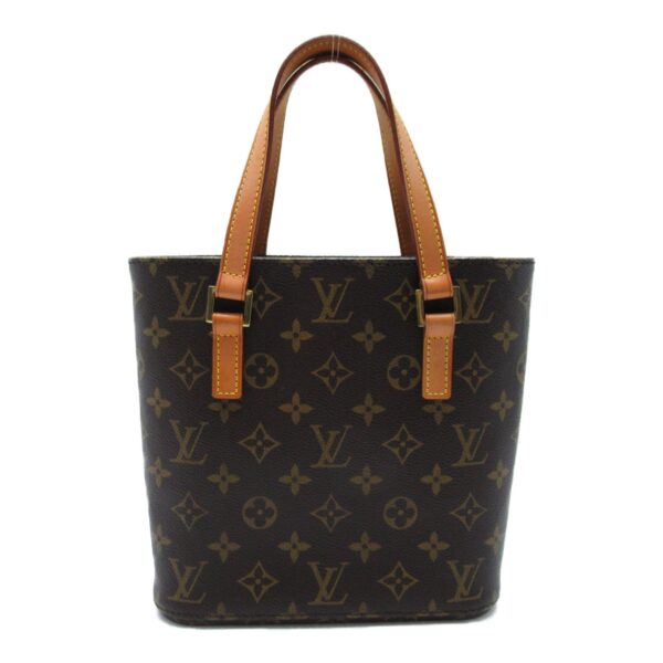 2101217772440 3 Louis Vuitton Vavin PM Tote Bag Monogram Brown