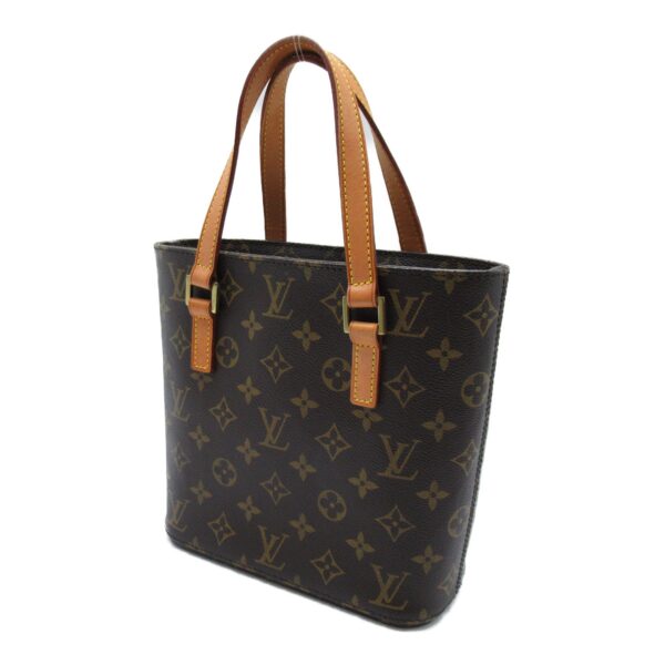 2101217772440 4 Louis Vuitton Vavin PM Tote Bag Monogram Brown