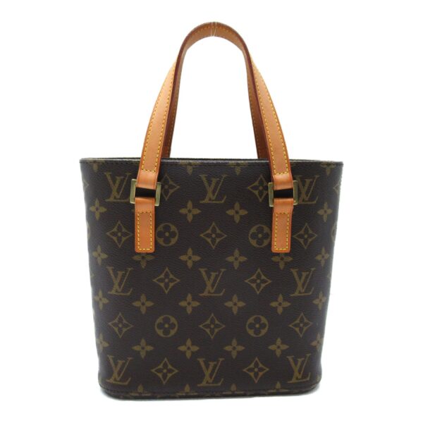 2101217772440 5 Louis Vuitton Vavin PM Tote Bag Monogram Brown