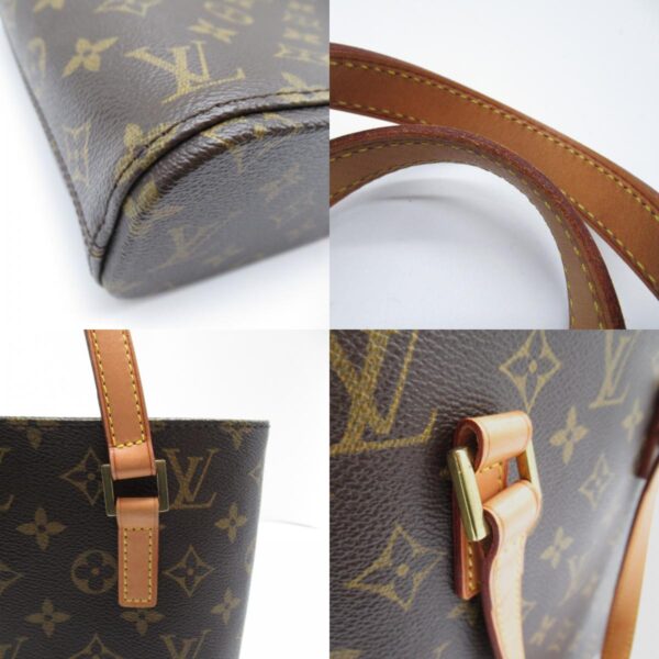 2101217772440 8c Louis Vuitton Vavin PM Tote Bag Monogram Brown