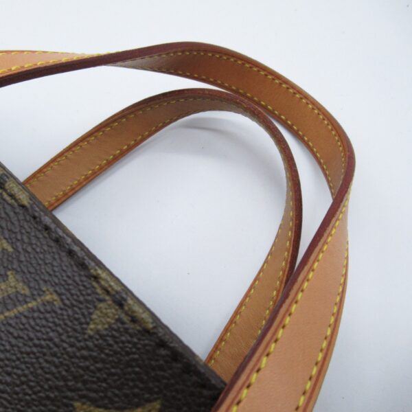 2101217772440 9 Louis Vuitton Vavin PM Tote Bag Monogram Brown