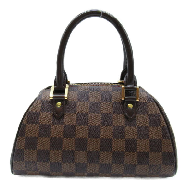 2101217772471 5 Louis Vuitton Rivera Mini Handbag Damier Brown