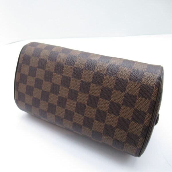 2101217772471 6 Louis Vuitton Rivera Mini Handbag Damier Brown