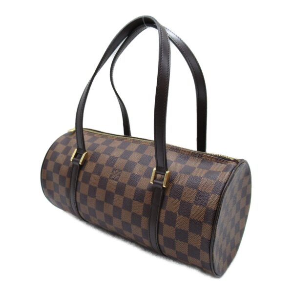 2101217772525 4 Louis Vuitton Papillon 30 Shoulder Bag Damier Brown