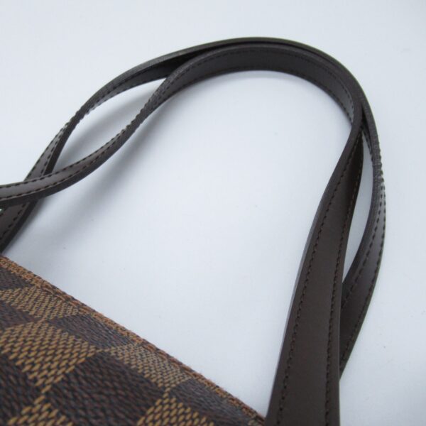 2101217772525 9 Louis Vuitton Papillon 30 Shoulder Bag Damier Brown