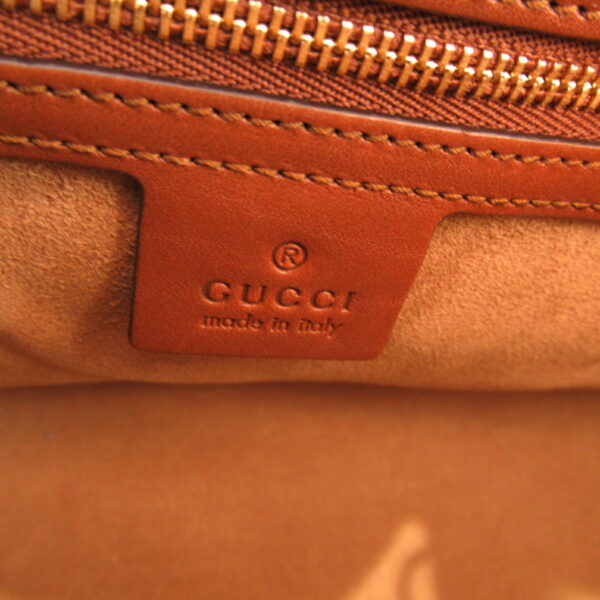 2101217772808 6 Gucci Gg Supreme 2Way Tote Bag Beige Brown