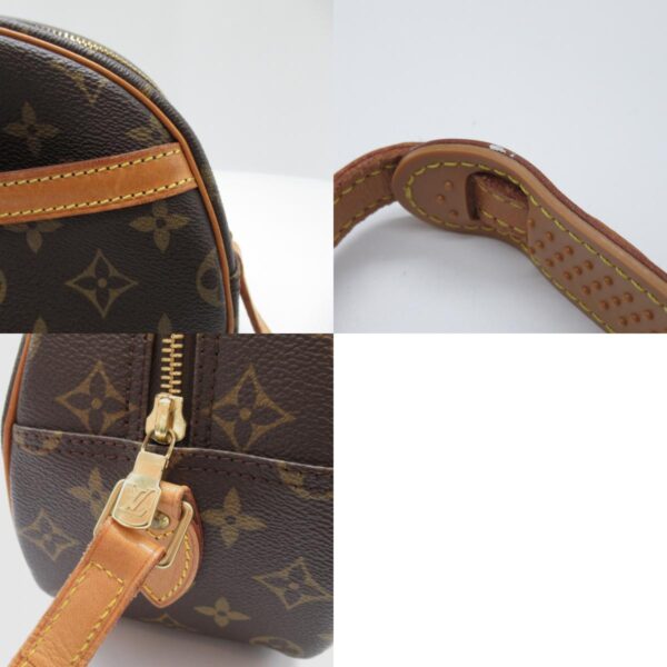 2101217773560 12c Louis Vuitton Shoulder Bag Monogram Brown