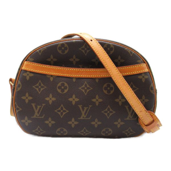 2101217773560 3 Louis Vuitton Shoulder Bag Monogram Brown