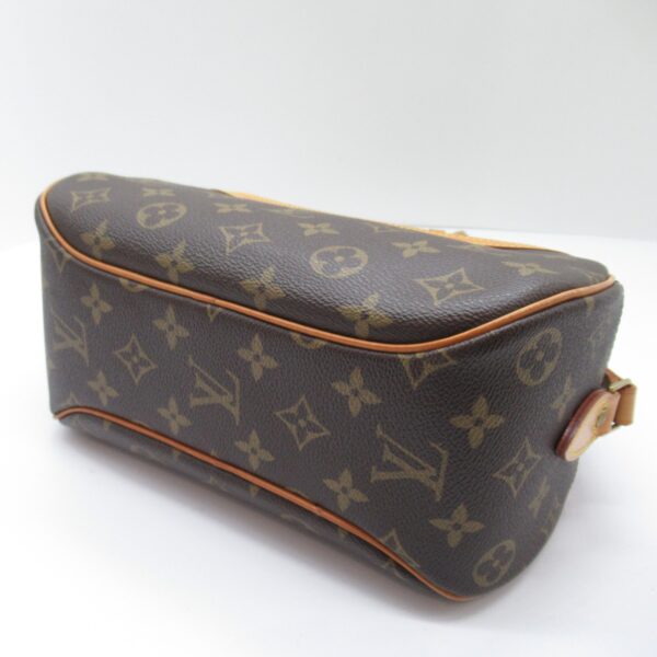 2101217773560 6 Louis Vuitton Shoulder Bag Monogram Brown