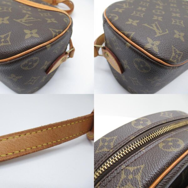 2101217773560 7c Louis Vuitton Shoulder Bag Monogram Brown